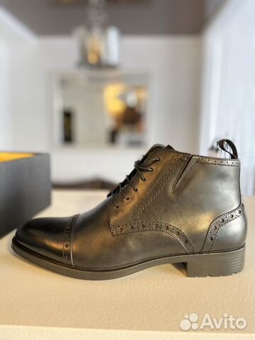 Ботинки, мужские TJ Collection Ботинки, мужские TJ Collection