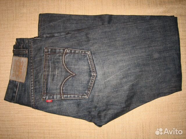 factory levis