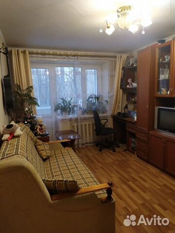 2-к квартира, 44.7 м², 2/5 эт.