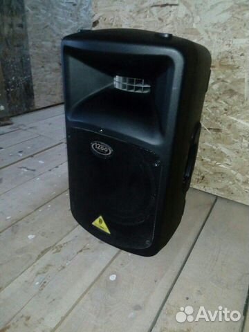 behringer eurolive b912neo