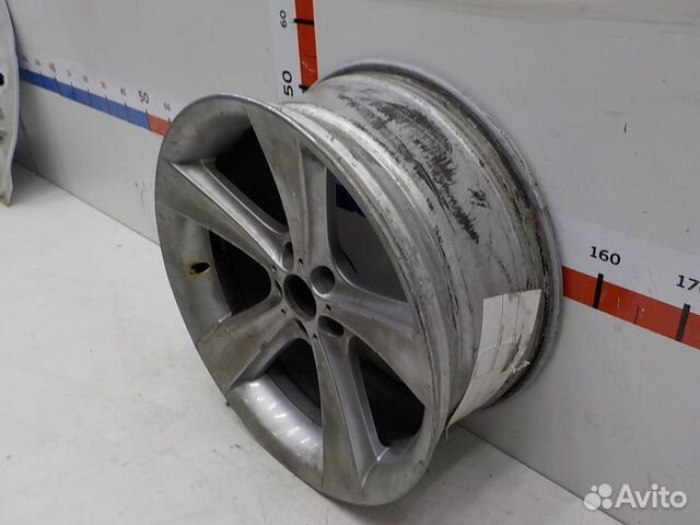 Диск колесный 21