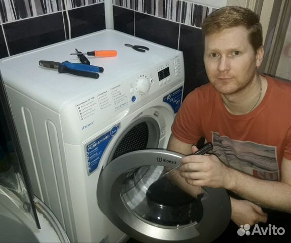 Ремонт стиральных машин Ремонт стиральных машин