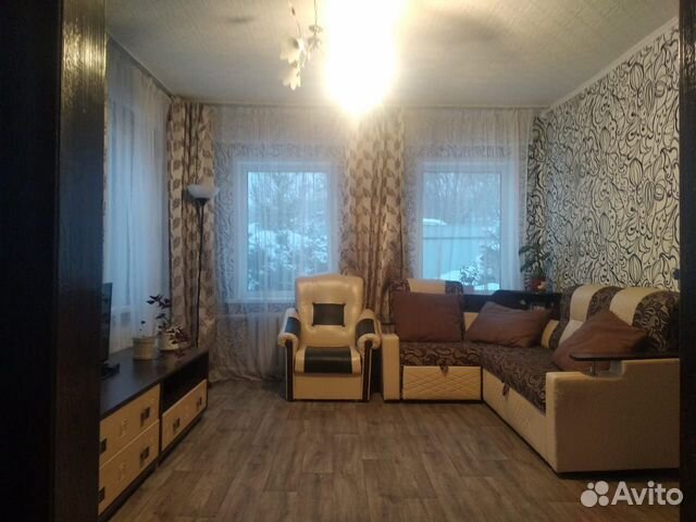 Дом 58 м² на участке 15 сот. Дом 58 м² на участке 15 сот.