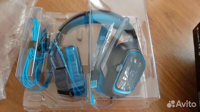 logitech g430 5.1