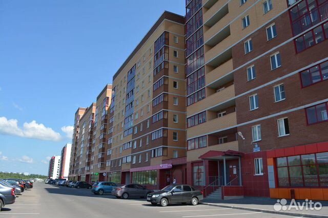 1-к квартира, 42.3 м², 9/9 эт.