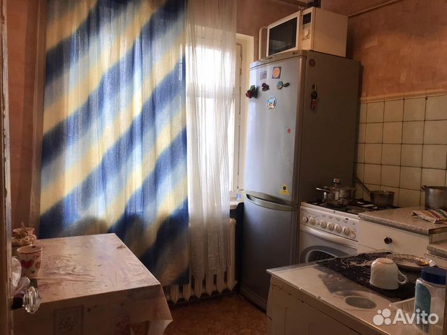 2-к квартира, 45.1 м², 5/5 эт.