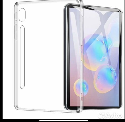 Чехол для samsung Galaxy Tab S6 SM-T860 SM-T865