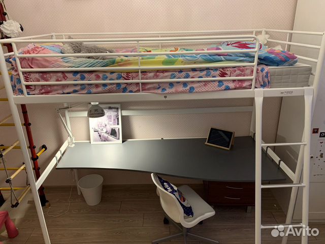 Икея Кровать-чердак Икея Кровать-чердак