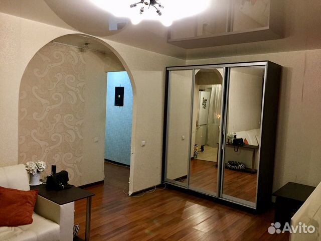 2-к квартира, 45 м², 4/5 эт.