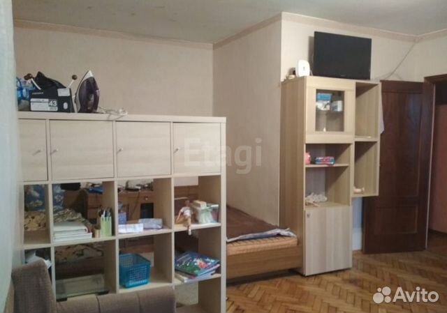 1-к квартира, 40 м², 1/3 эт. 1-к квартира, 40 м², 1/3 эт.
