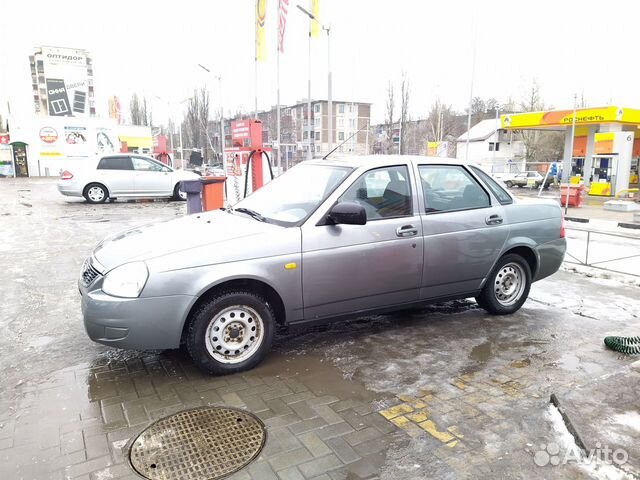 LADA Priora 1.6 МТ, 2012, 74 000 км