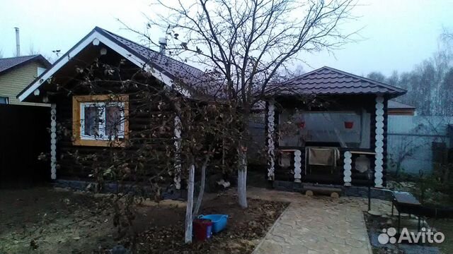 Сруб бани 5х4 шестистенок Сруб бани 5х4 шестистенок