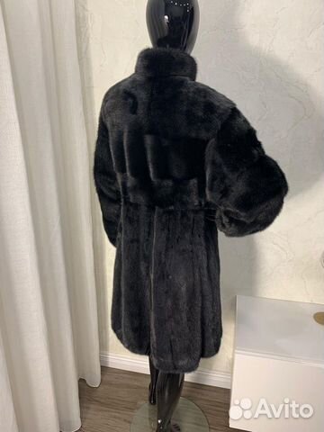 Норковая шуба Норковая шуба
