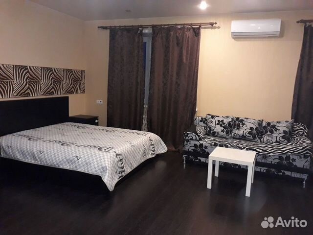 1-к квартира, 44 м², 8/12 эт.