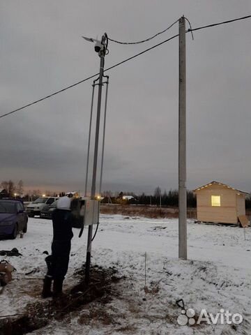 Щит учета с установкой под ключ Щит учета с установкой под ключ