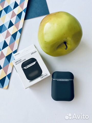 Чехол на AirPods 1, 2