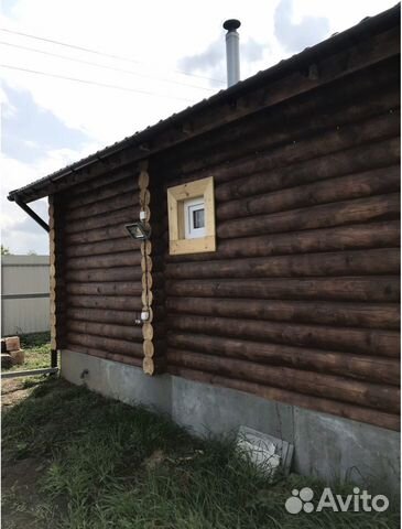 Сруб бани 6*6м. (6-стенок) Сруб бани 6*6м. (6-стенок)