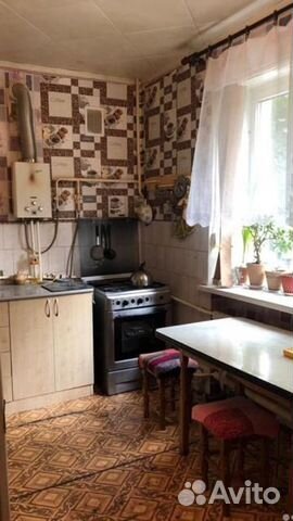 1-к квартира, 44 м², 1/3 эт.