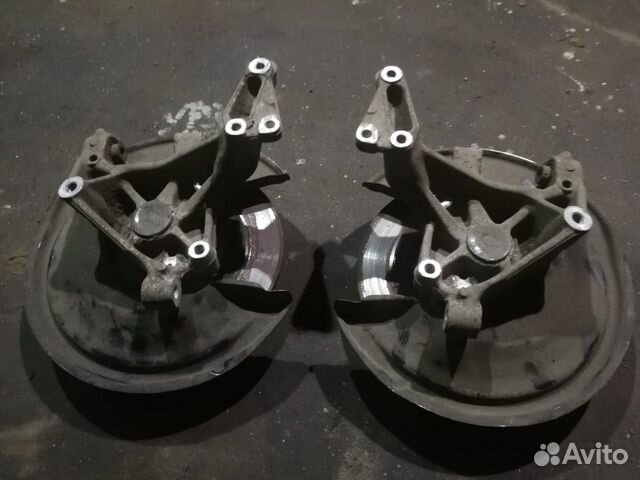 Passat B7 B6 CC Jetta кулак задний левый правый Passat B7 B6 CC Jetta кулак задний левый правый