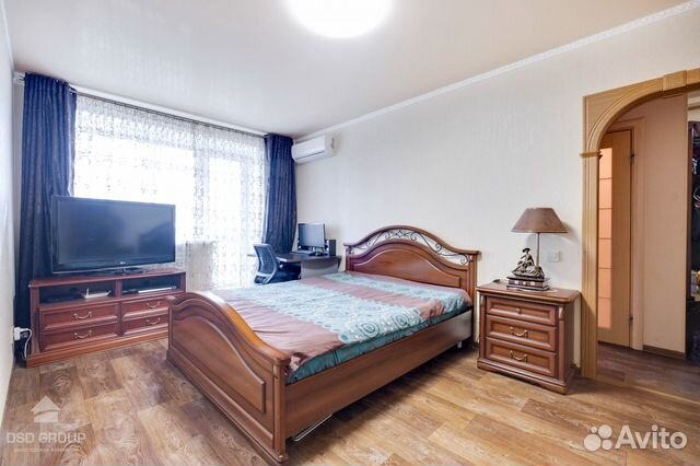 1-к квартира, 31 м², 3/5 эт. 1-к квартира, 31 м², 3/5 эт.