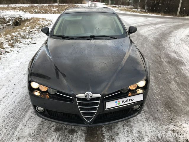 Alfa Romeo 159 2.0 МТ, 2010, 235 000 км Alfa Romeo 159 2.0 МТ, 2010, 235 000 км