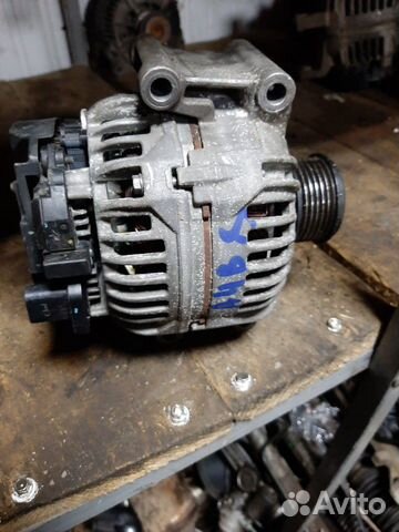 Генератор ауди а4б8/audi a4b8 1.8tfsi Генератор ауди а4б8/audi a4b8 1.8tfsi