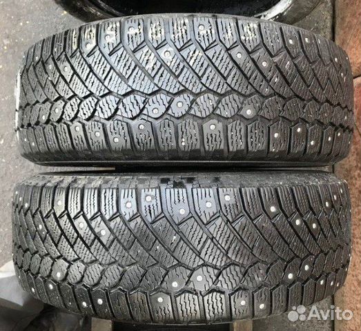 Зимние шины Continental ice 1 195/65/15 88TT r