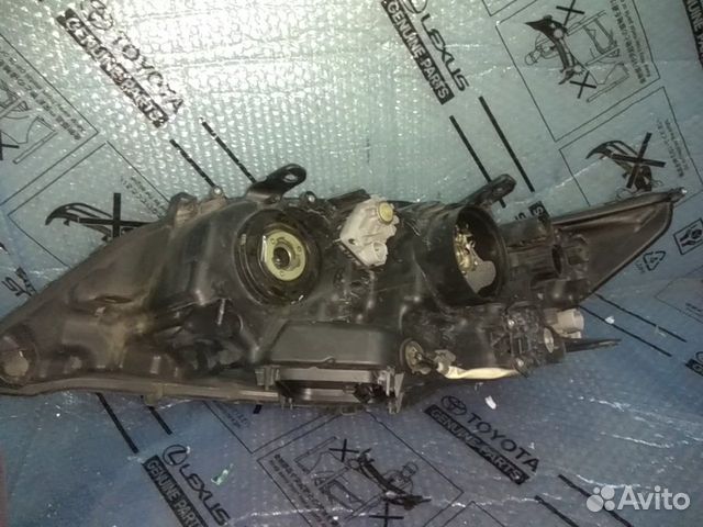 Фара левая лексус Es250 es350 2012-2015 оригинал Фара левая лексус Es250 es350 2012-2015 оригинал