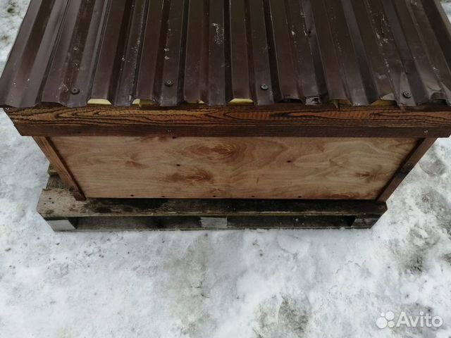 Улий для пчёл (лежак) купить на Зозу.ру - фотография № 5