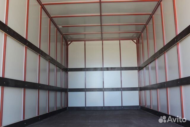 Промтоварный фургон fuso canter TF Промтоварный фургон fuso canter TF