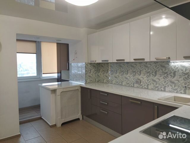 2-к квартира, 60 м², 4/14 эт. 2-к квартира, 60 м², 4/14 эт.