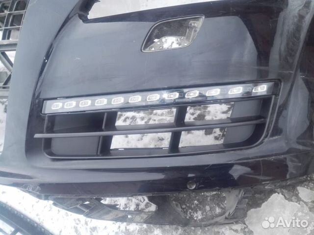 Audi q7 4l указатель поворота левый Audi q7 4l указатель поворота левый