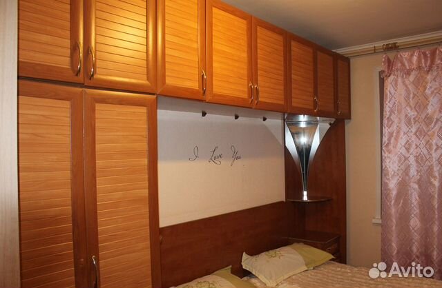 2-к квартира, 53 м², 13/17 эт.