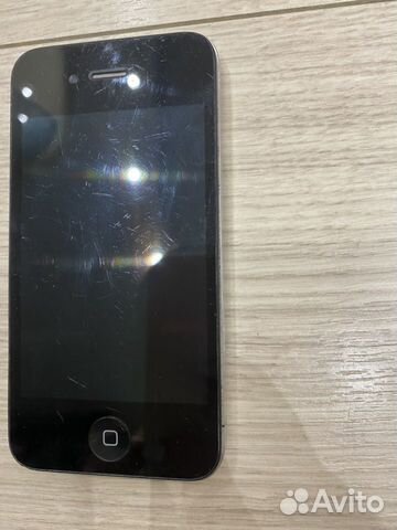 Телефон iPhone 4, 16 Телефон iPhone 4, 16