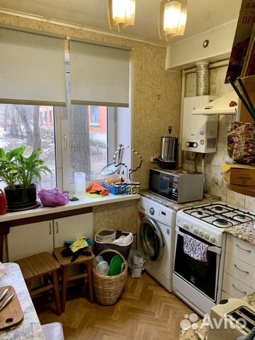 2-к квартира, 53 м², 1/5 эт.