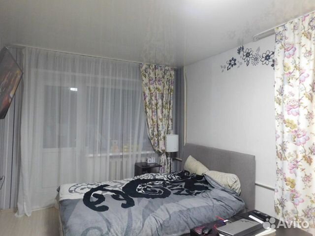 1-к квартира, 31 м², 3/3 эт.