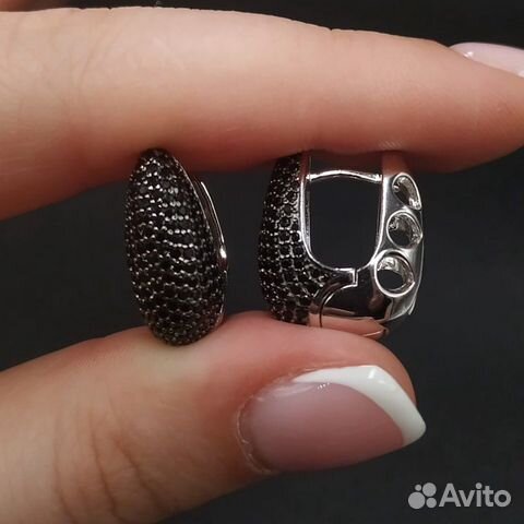 Серьги apm monaco