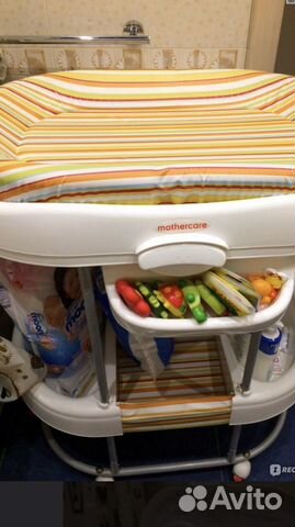 Детская ванночка - пеленатор (комод) Mothercare Детская ванночка - пеленатор (комод) Mothercare