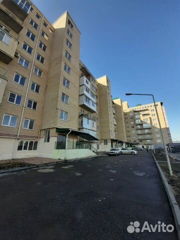 2-к квартира, 70 м², 2/8 эт.
