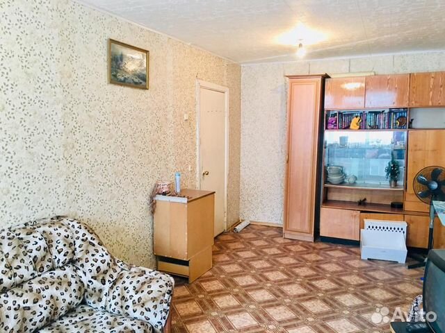 1-к квартира, 32 м², 7/9 эт. 1-к квартира, 32 м², 7/9 эт.
