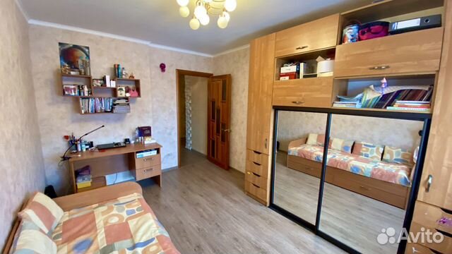 3-к квартира, 70 м², 5/10 эт.