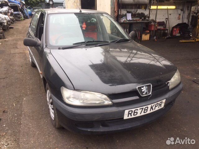 Разобран на запчасти Peugeot 306 Разобран на запчасти Peugeot 306