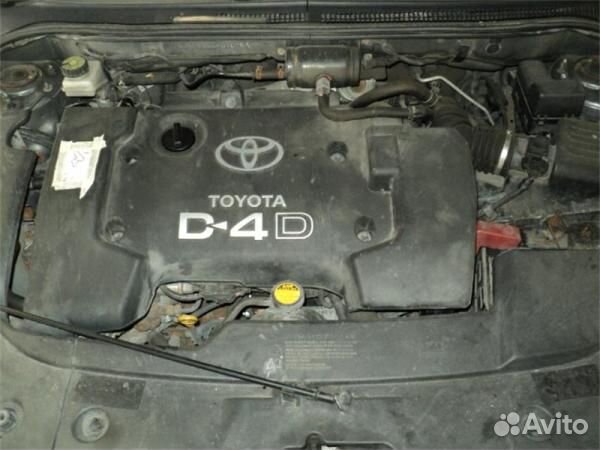 Разобран на запчасти Toyota Avensis 2 2003-2008 Разобран на запчасти Toyota Avensis 2 2003-2008
