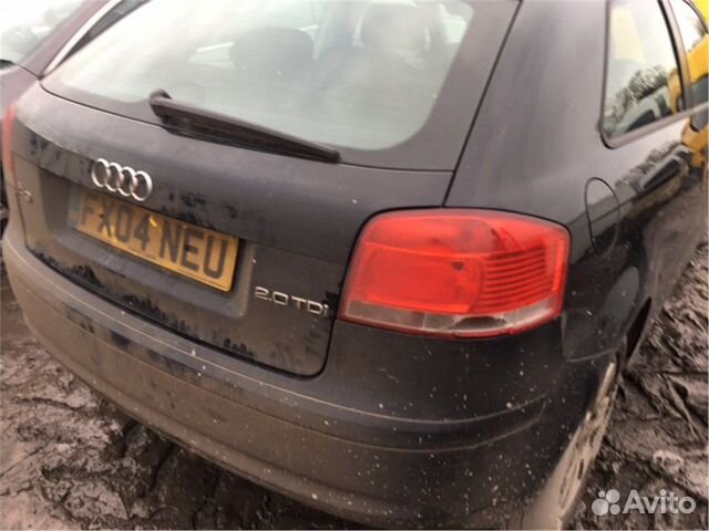 Разобран на запчасти Audi A3 (8PA) 2004-2008 Разобран на запчасти Audi A3 (8PA) 2004-2008
