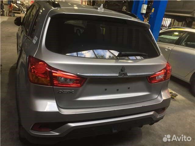 Разобран на запчасти Mitsubishi ASX