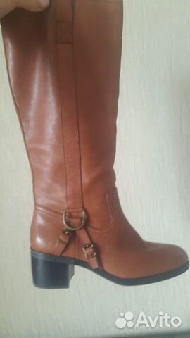 Сапоги новые Ralph Lauren 40р Сапоги новые Ralph Lauren 40р