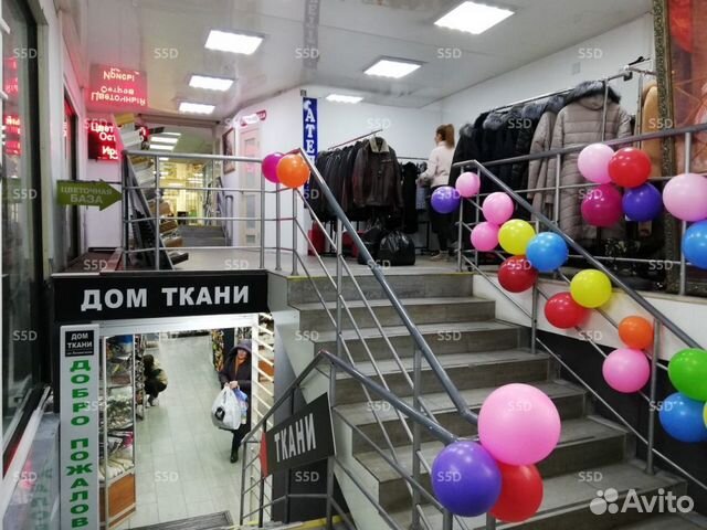 Сдам торговое помещение, 59 м² Сдам торговое помещение, 59 м²