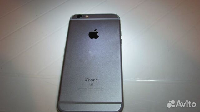 iPhone 6s 16gb
