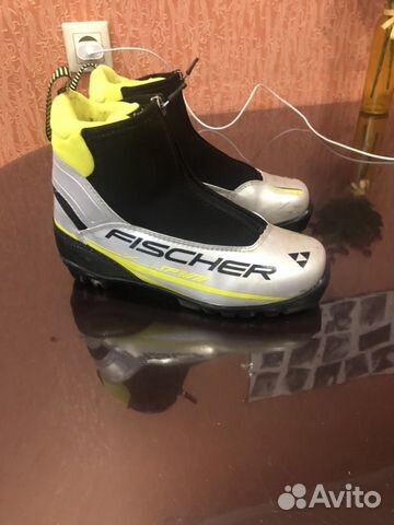 Комплект лыжи Nordway и ботинки Комплект лыжи Nordway и ботинки