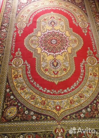 Ковер шерст. молдавский толстый 2м3м Ковер шерст. молдавский толстый 2м3м